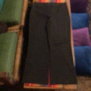 Ann Taylor,  Dark Brown Slacks/trousers